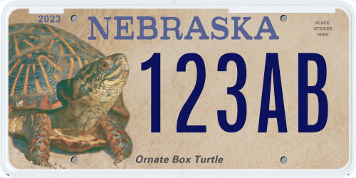 Nebraska Registration Fee Calculator