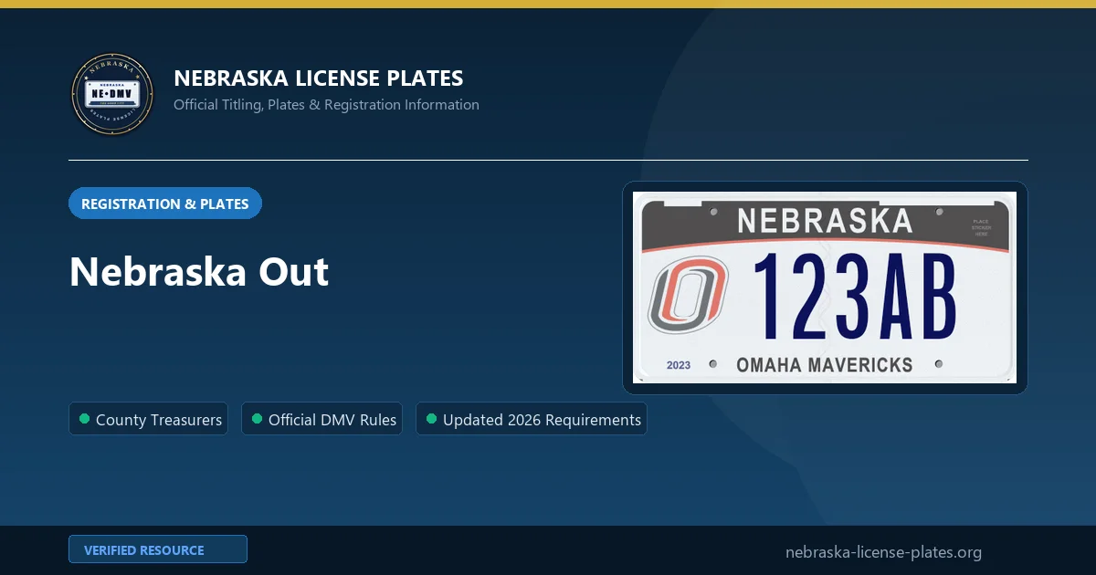 Nebraska Out Details